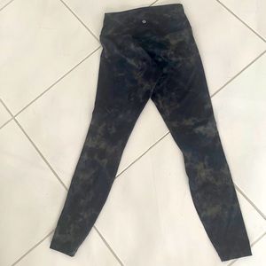 Lulu lemon leggings work out pants